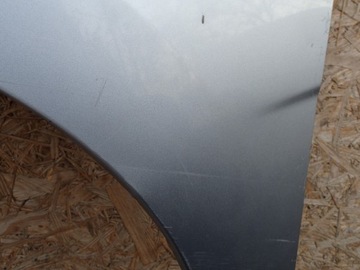 BLATNÍK LEVÝ PŘEDNÍ HONDA JAZZ GK 4 IV 15-