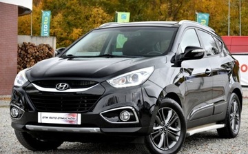 Hyundai ix35 2016 Hyundai ix35 NAVI Klimatronik stan Igla Podgrzewane fotele Panorama 1.7, zdjęcie 6