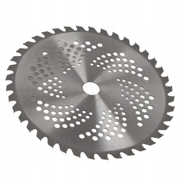 TARCZA WIDIOWA PIŁA DO KOSY SPALINOWEJ 255 40T