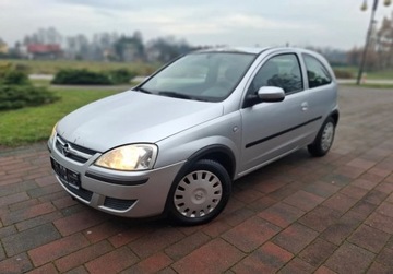Opel Corsa C 1.2 ECOTEC 75KM 2003