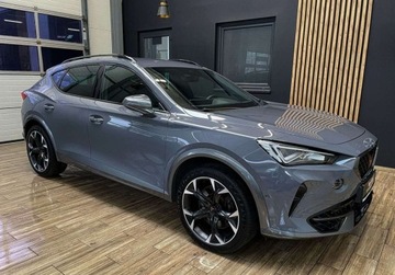 Cupra Formentor Crossover 2.0 TSI 310KM 2020 Cupra Formentor VZ 310 KM 4x4 VIRTUAL 68 000km perfekcyjna 2.0, zdjęcie 4