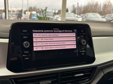 Volkswagen T-Roc I SUV Facelifting 1.5 TSI ACT 150KM 2023 Volkswagen T-Roc Life / ACC / Kamera cofania / Asy, zdjęcie 32