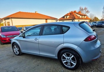 Seat Leon II 1.6 MPI 102KM 2006 Seat Leon BENZYNA 1.6 mpi 102KM klimatyzacja SUPER okazja polecamy, zdjęcie 20