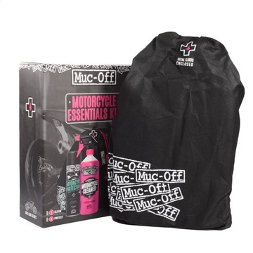 Muc-Off 636 Комплект для чистки мотоцикла