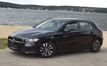 Mercedes Klasa A W177/V177 Hatchback 2.0 200d 150KM 2021 Mercedes-Benz Klasa A Mercedes-Benz Klasa A 2.0 Diesel 150KM, zdjęcie 21