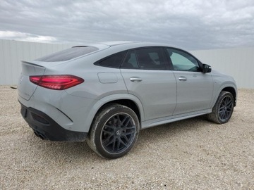 Mercedes GLE V167 2024 Mercedes-Benz GLE 53 Coupe AMG 4Matic 2024 3.0l 3.0 Benzyna 429KM, zdjęcie 3
