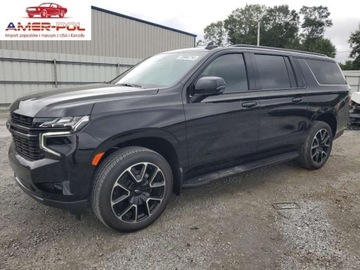 Chevrolet Suburban GMT900 2024 Chevrolet Suburban K1500 Rst 2024 5.3l 5.3 Benzyna 355KM