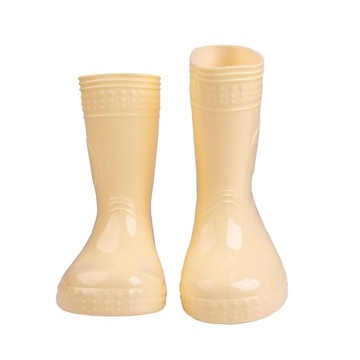 KALOSZE POPROSZE GUMOWCE DZIECIĘCE BANAN R 31/32