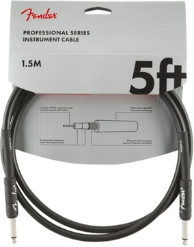 FENDER Professional Series - Kabel gitarowy 1,5m