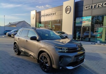 Citroen C5 Aircross 2023 Citroen C5 Aircross Mhev 2024 1.2 Hybryda 136KM, zdjęcie 11