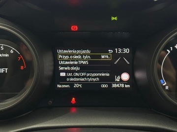 Toyota Yaris IV Hatchback 1.5 Dynamic Force 125KM 2023 Toyota Yaris Comfort+Tech+Style / 1 właściciel / S, zdjęcie 35