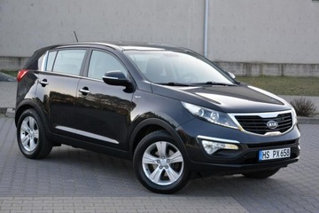 Kia Sportage III SUV 2.0 DOHC 163KM 2010 Kia Sportage 2.0benzyna(163KM) Automat 4x4 Navi, zdjęcie 8