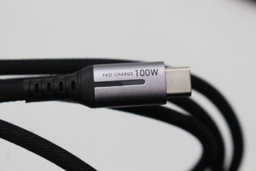 Комплект кабелей USB тип C - USB тип C INIU длиной 2 м