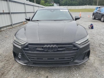 Audi A7 C8 2023 Audi A7 Sportback S-Line 2023 3.0l 3.0 Benzyna 335KM, zdjęcie 5
