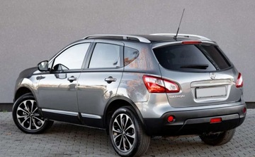 Nissan Qashqai I Crossover Facelifting  2.0 140KM 2012 Nissan Qashqai 2.0B 140Ps Automat 4x4 Panorama Klimatronik Kamera 360 Nisk, zdjęcie 2