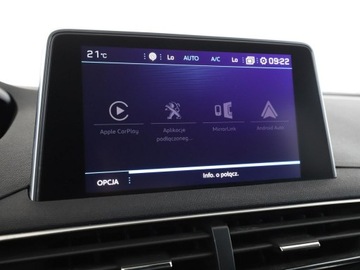 Peugeot 5008 II Crossover 1.6 BlueHDI 120KM 2017 Peugeot 5008 GRATIS! Pakiet Serwisowy o wartości, zdjęcie 22
