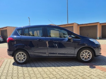 Ford B-MAX 1.0 EcoBoost 100KM 2013 FORD B-MAX (JK) 1.0 EcoBoost 100 KM, zdjęcie 5