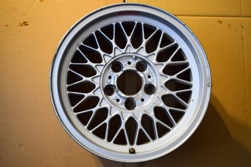 BMW 16'' 3 E30 5 E34 7 E32 BBS RZ 469 Oryginał! Klasyk!