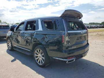 Cadillac Escalade III 2021 Cadillac Escalade Premium Luxury Platinum 2021 6.2 Benzyna 420KM, zdjęcie 11