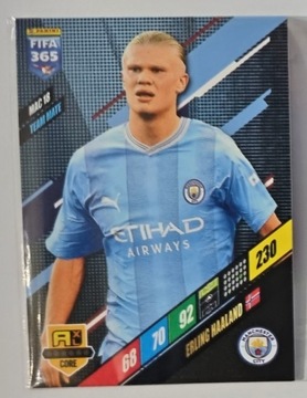 FIFA 365 2024 TEAM MATE MAC 18 HAALAND MANCHESTER