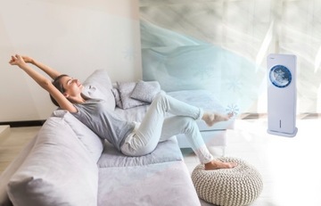 Кондиционер Кондиционер THUNDER COOL 65 Вт