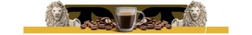 Кофе в зернах - DOPPIO CREMA & AROMA 1 кг - СВЕЖЕОБЖАРЕННЫЙ - КОФЕ СИНИЙ КАСАТКИ