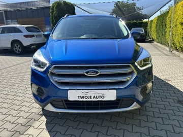 Ford Escape III 2019 Ford Escape 1.5 Eco Boost,automat 4x4, zdjęcie 11