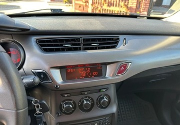 Citroen C3 II Hatchback facelifting 1.0 VTi 68KM 2015 Citroen C3 lift 1.0 benz. 68KM Gwarancja Zamiana Zarejestrowany Benzyna, zdjęcie 11