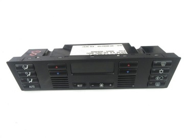 Panel nawiewu klimatronic BMW 5 e39 sedan kombi 8380894