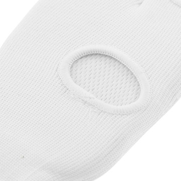 BELTOR OCHRANIACZE DŁONI BAWEŁNIANE SECURE BIAŁE ROZMIAR S KARATE NA WOREK