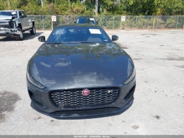 Jaguar F-Type Coupe R Facelifting 5.0 V8 575KM 2021 Jaguar F-Type R 2021 5.0 Benzyna 575KM, zdjęcie 8