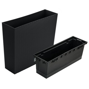 Prosperplast FURU CASE TOWER - антрацит