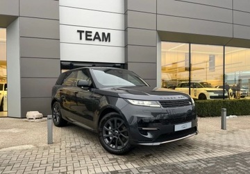 Land Rover Range Rover Sport III SUV Plug-In 3.0 460e 460KM 2024 Land Rover Range Rover Sport Range Rover Sport MY25 3.0P I6 PHEV 460 PS AW