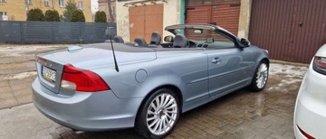 Volvo C70 II Coupe Cabrio Facelifting 2.0 D3 150KM 2012 Volvo C70 LIFT 2.0D 150KM Skora Bi_Xenon Navi_PL 2.0 Diesel 150KM, zdjęcie 3