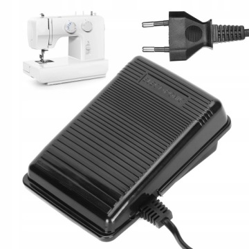 ПЕДАЛЬ РЕГУЛЯТОРА СКОРОСТИ ШВЕЙНОЙ МАШИНЫ