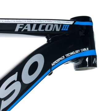 РАМА MTB 26 ДЮЙМОВ MOSSO МОДЕЛЬ 639XC FALCON III