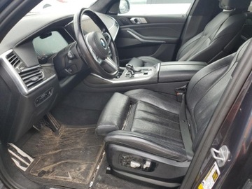 BMW X7 2022 BMW X7 M50i 2022 4.4l 4.4 Benzyna 523KM, zdjęcie 7