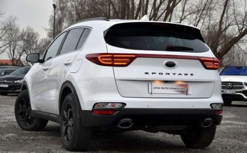 Kia Sportage IV SUV Facelifting 1.6 CRDi MHEV 136KM 2021 Kia Sportage SKORA Alusy LED Navi linne assist idealny jak nowy maly przeb, zdjęcie 2
