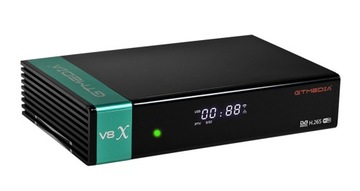 GTMedia Freesat V8X DVB-S2/S2X WiFi-тюнер