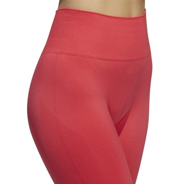 ADIDAS legginsy damskie spodnie sportowe Fitness leginsy komfort i styl S