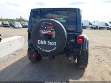 Jeep Wrangler IV 2025 Jeep Wrangler 4-Door Rubicon 2025 2.0l 2.0 Benzyna 270KM, zdjęcie 4