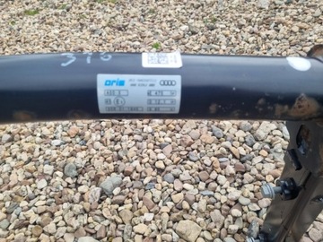 Audi A6 C7 СКЛАДНОЙ БУКСИРОВОЧНЫЙ КРЮК ORIS 4G0800491Q COMBI
