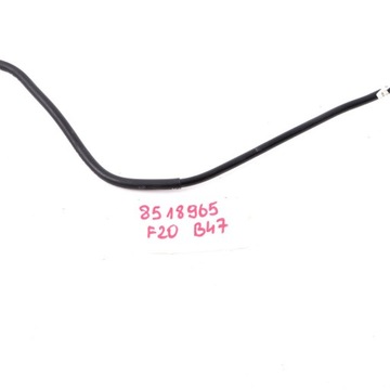 BMW F20 F21 F30 LCI F32 B37 B47 PŘÍVOD WAZ PALIVA