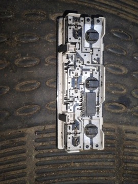 BMW X5 E53 2005 OSVĚTLENÍ KABINY