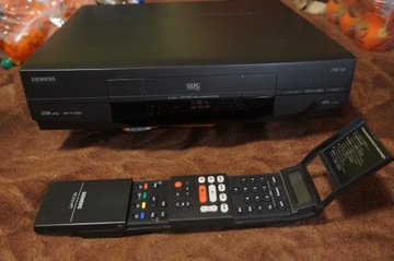 VHS SIEMENS FM724 с дистанционным управлением После сервисного обслуживания с гарантией