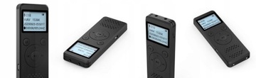 Диктофон ZHONGUI DVR-818