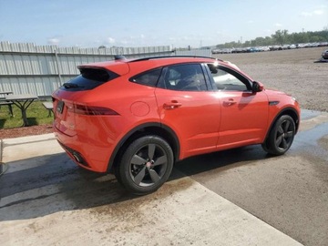 Jaguar E-Pace 2020 Jaguar E-Pace Checkered Flag 2020 2.0l 2.0 Benzyna 246KM, zdjęcie 3