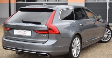 Volvo V90 II Kombi 2.0 D4 190KM 2020 Volvo V90 2.0 D4 190 PS Geartronic Inscription Panorama Head-up Ledy 2.0, zdjęcie 9