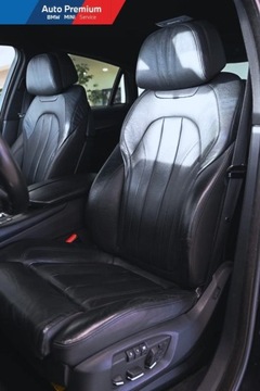 BMW X6 F16 Crossover xDrive 40d 313KM 2016 BMW X6 xDrive40dPakiet Sportowy MNaglosnienie HarmanKardonCyfrowe Zegary, zdjęcie 13