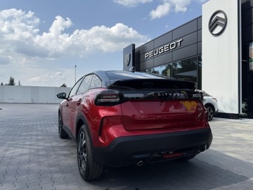 Citroen C4 IV 2025 Citroen C4 Max 145 EDCT 6, zdjęcie 4